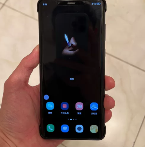 自用华为mate50PRO  8+256耀...