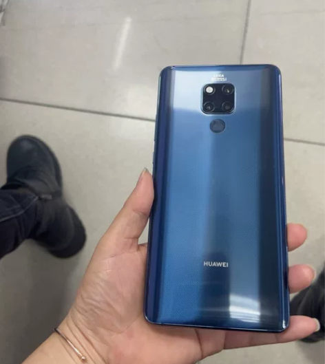 华为mate20X 8+256G，全原装无...