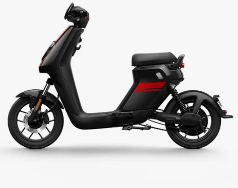 小牛电动MQis顶配版新国标智能锂电池长续...