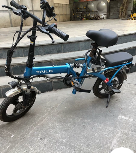 闲置一台台铃的电动自行车，很扎实耐用。少开...