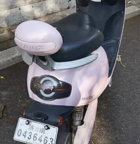 7成新 台铃电动车 60-20电池 续航3...