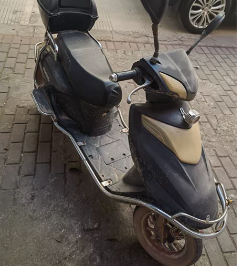 正常行驶台铃电动车 白菜价急售 感兴趣的话...