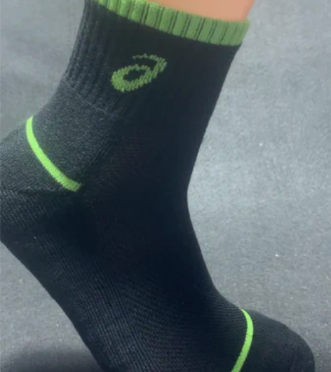 装亚瑟士毛巾底运动男袜毛巾底 6元一双，满...