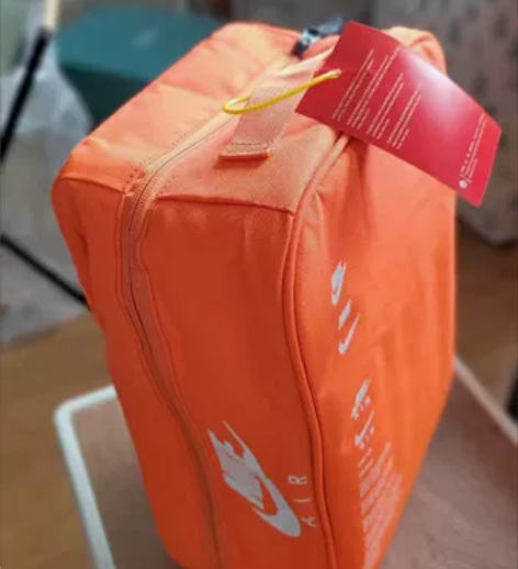 篮球鞋袋手提鞋带健身手拿包手提包大容量旅行...