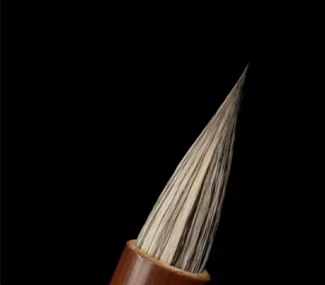 古法 宋芯笔（1）有心笔是近些年研究的方向...