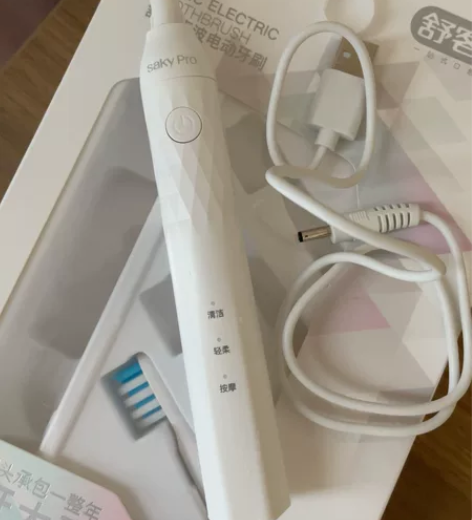 舒客电动牙刷SAKYPRO/N1 使用时长...