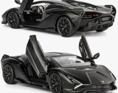 金属仿真 1/36 Lamborghini...