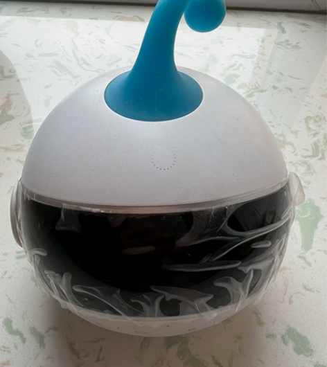 智伴机器人，入手899，轻微使用痕迹 感兴...