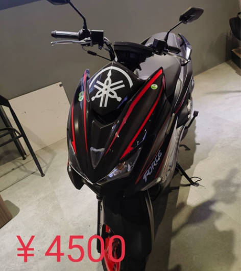 摩托车国4响尾蛇150cc最后一台，全新，...