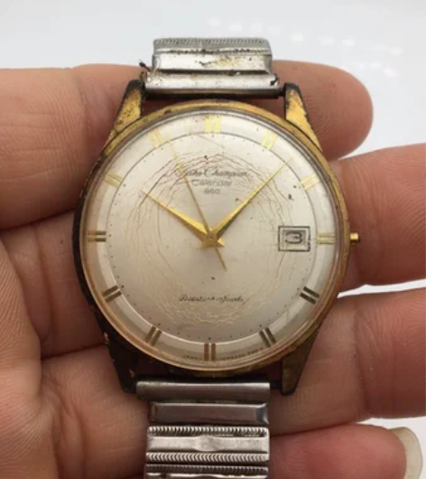 古董seiko精工860 精工17钻 精工...