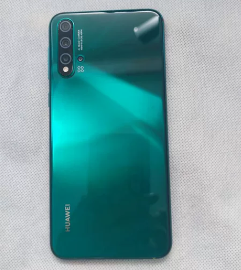 华为nova5pro8+128 海思麒麟9...