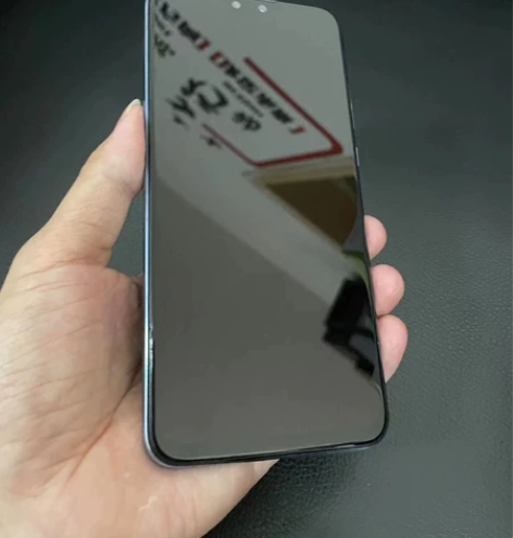 华为畅享9plus 9成新，4+128压外...