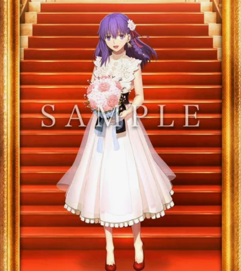 现货悠窝窝Fate/stay night ...