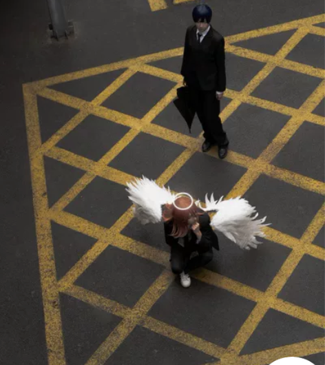 仅展示 cos 电锯人 天使恶魔 感兴趣的...