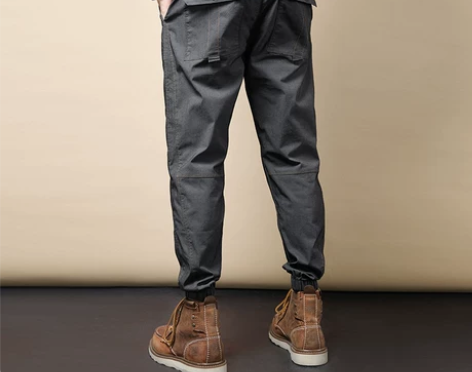 牛仔裤男秋季潮牌2020新款流行百搭宽松男...