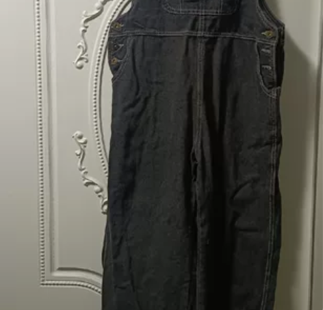 连体裤背带裤4件50元包邮，L码XL码可穿...