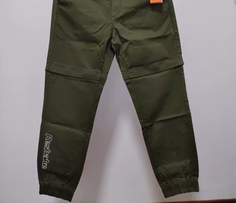 马克华菲潮牌后型格男士休闲裤 春秋款 尺码...