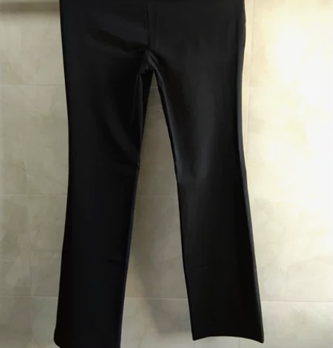 女士休闲裤 ，藏黑色 ，裤长32，腰围2....