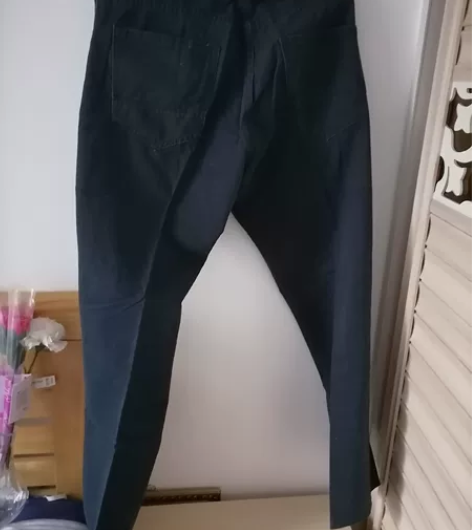 包邮纯棉休闲裤175/86A  清理衣柜！...