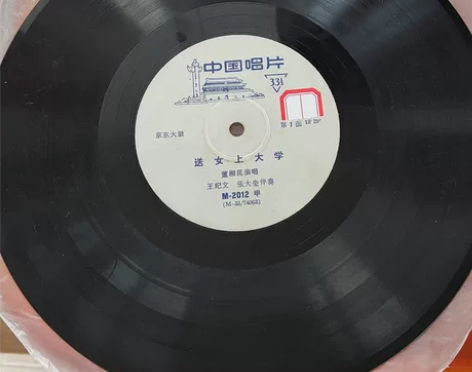 4张黑胶裸片,十寸,可以播放,打包100元...