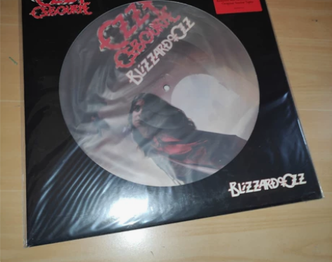 Ozzy Osbourne Blizzar...