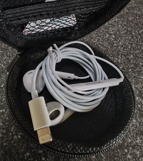 quanxin全新纽曼蓝牙有线耳机 15元...