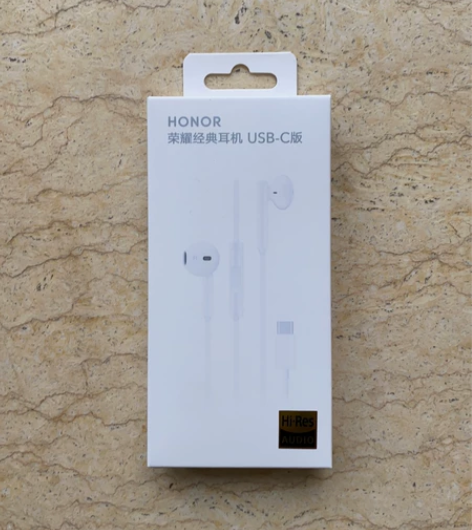 全新 荣耀经典耳机 usb-c 版 感兴趣...