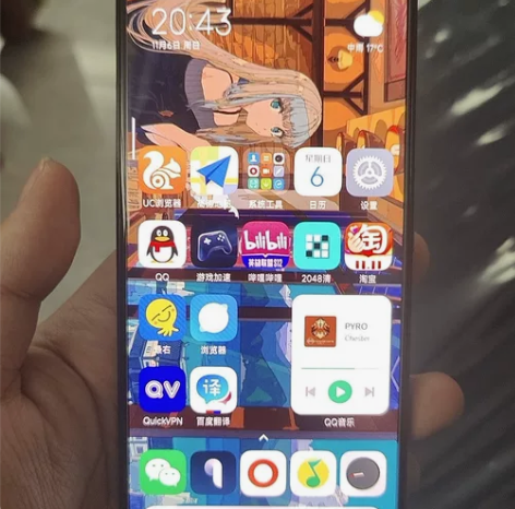 MIUI/小米 红米 K40（5G）个人自...