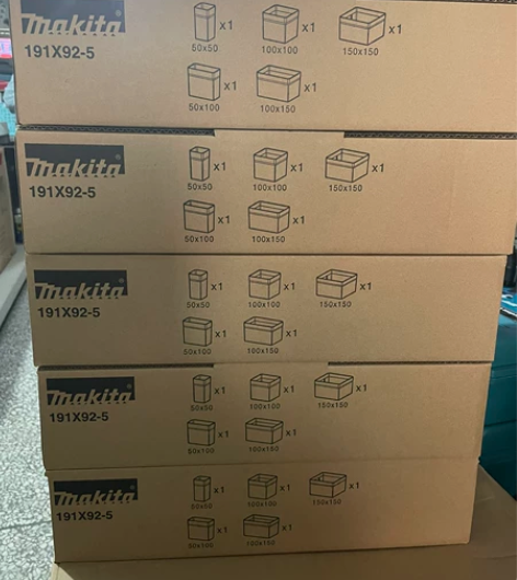 牧田零件盒191X92-5 全新牧田零件盒...