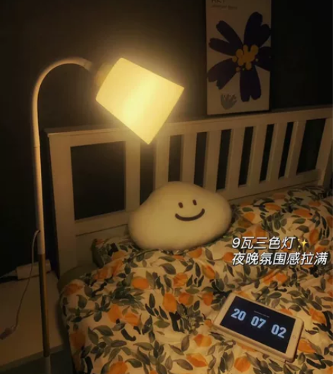 (清仓处理)北欧风卧室落地灯现代简约led...