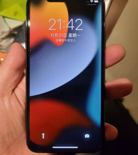 苹果x256g有面容iPhonex256g...