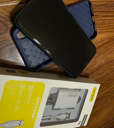 苹果iPhone x黑色256g纯原装无拆...