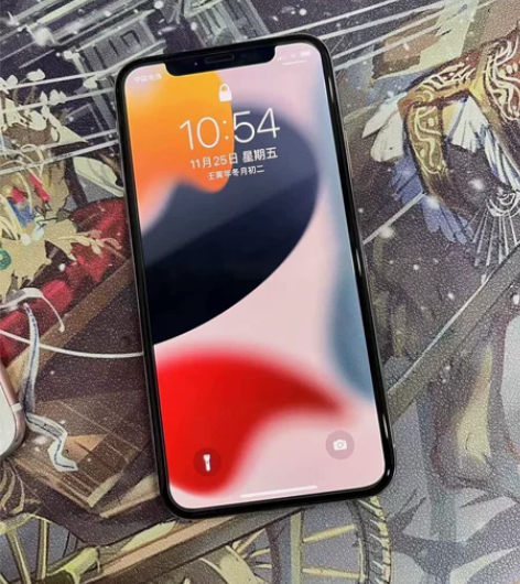 x 256 换过电池、换原装屏幕 家人用的...