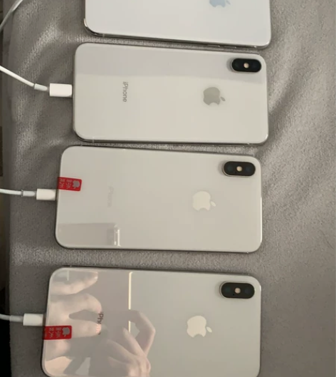 苹果X—iPhone X—全网通 成色九成...