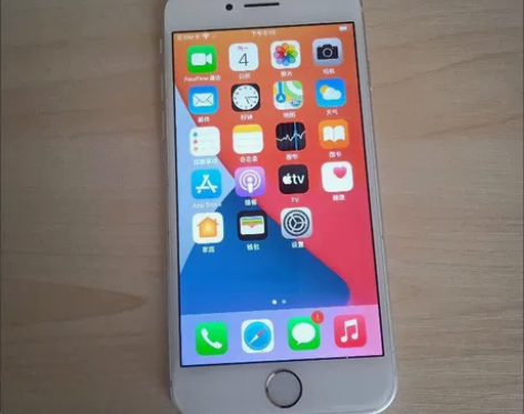 二手iPhone8代全网通4G 苹果8 原...