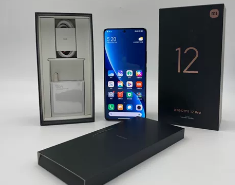 95新MIUI 小米手机 12 Pro 8...