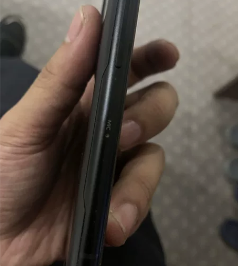 红米K40游戏增强版12+128版本已解锁...