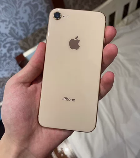 iPhone8 256G 金色 苹果8手机...