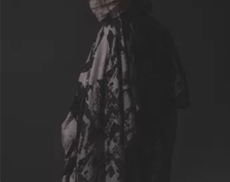 「 凌鸦ILNya 」往复_黑/白 夏威夷...