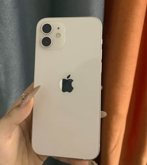 ?iPhone 12  国行白色128G ...