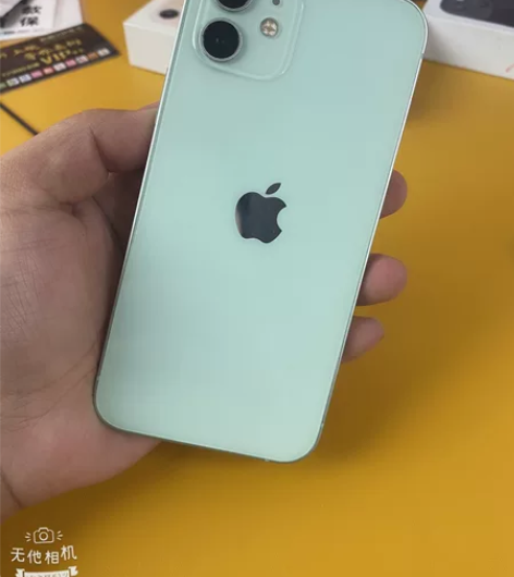 苹果12 64G 国行有喜欢的朋友带走 全...