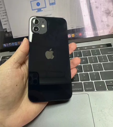 苹果12 128成色完美，14.1系统 感...