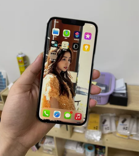 95新 12promax 走平台下单 iP...