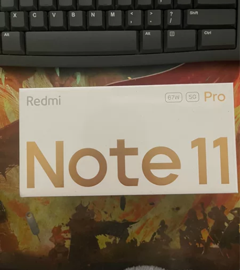 Redmi Note 11 Pro 5G ...
