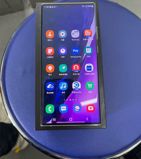 三星note20u，国行版本，12+256...