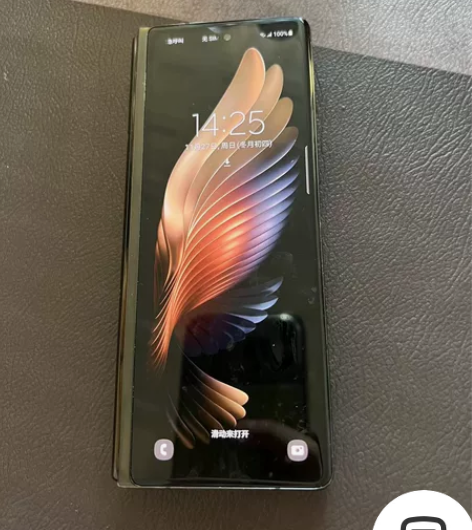 自用韩版三星fold2  刷好WA21系统...