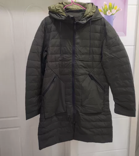 全新男士羽绒服,适合140斤以下的帅哥穿,...