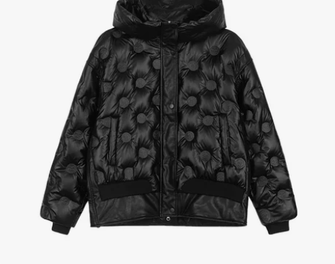 【狂欢价】bosie冬季新款羽绒服男情侣装...