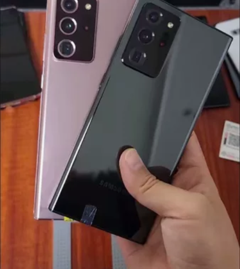 国行三星Note20u 5G。双卡双待,全...