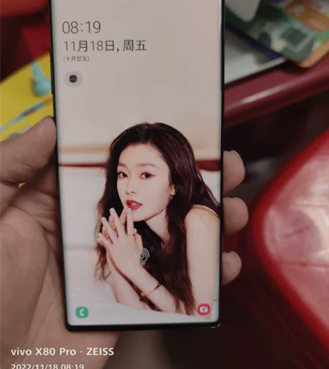 三星note10+韩版12+256g单卡5...